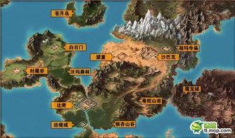 复古传奇网页模板下载