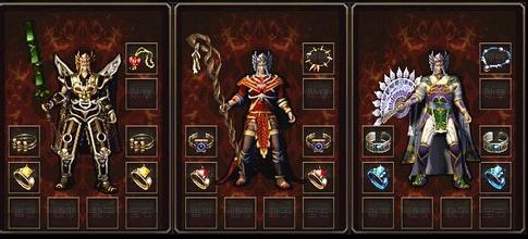 热血传奇老版任务