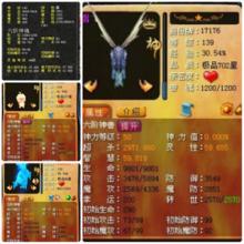 蓝月传奇最强组合