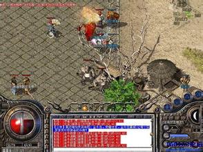 蓝月传奇和赤月传说2