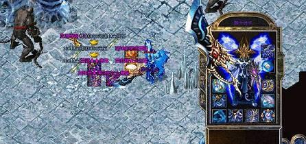 传奇道士毒伤害