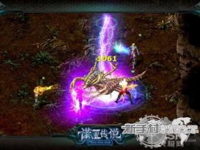 传奇霸业暴击力