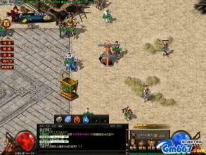 有英雄的传奇手游