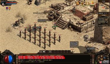 传奇1.76沃玛教主在哪里