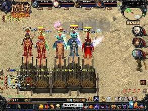 蓝月传奇新手攻略