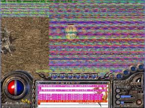 传奇1.76赤月打法