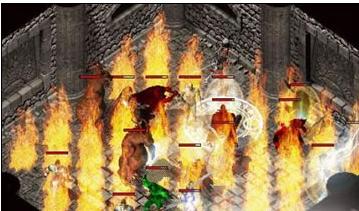 热血传奇弓箭守卫