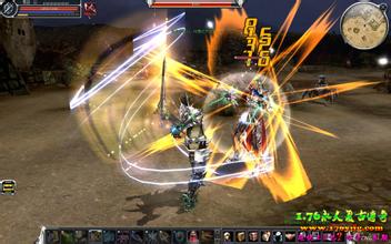 传奇世界武神套装名称