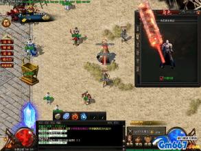 复古传奇手游官网