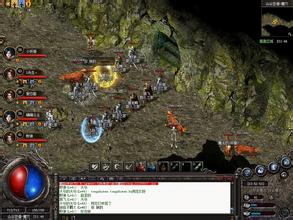 灵界单职业迷失传奇